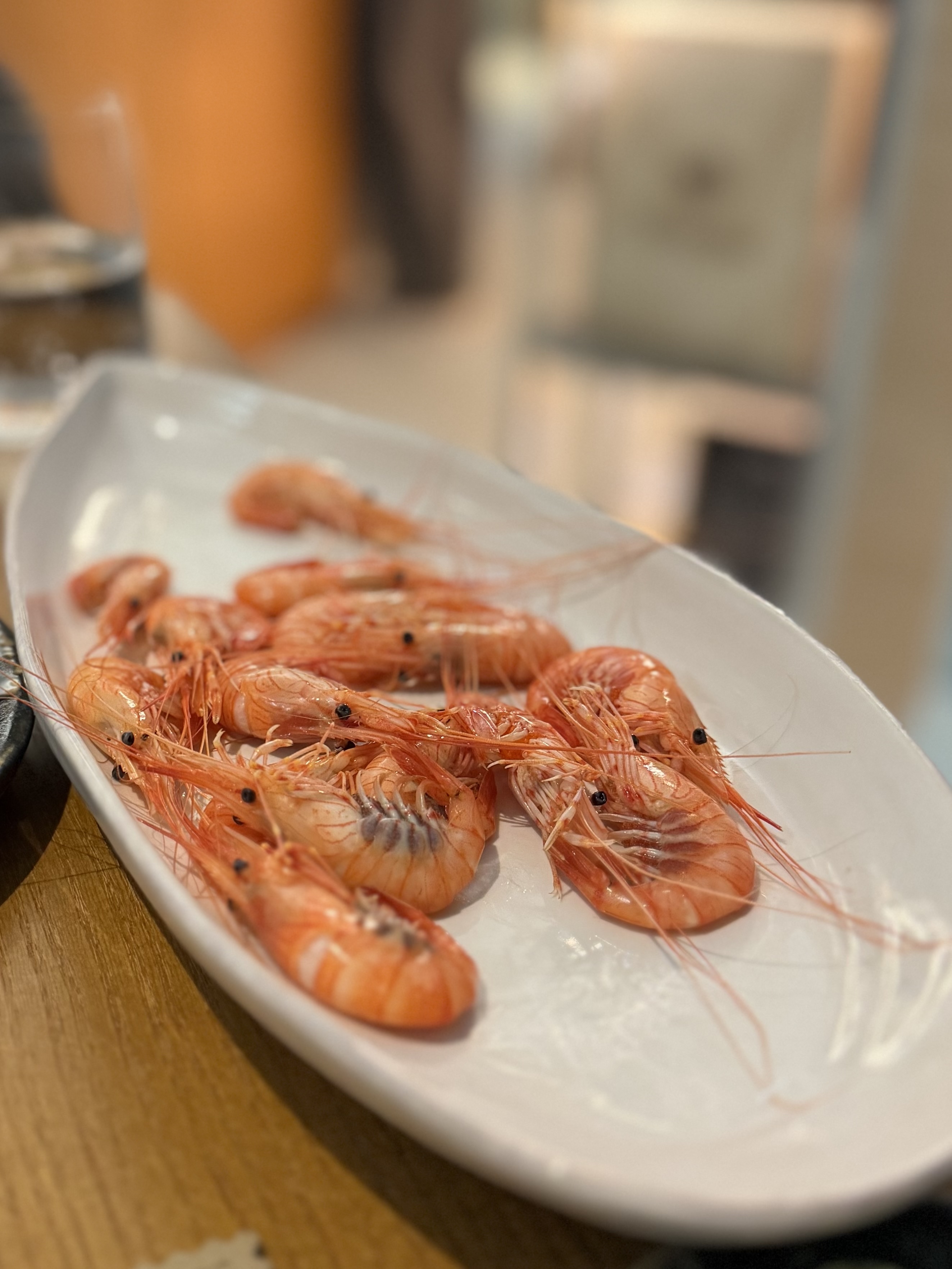 Peixe no Mercado Porto